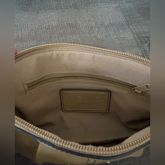 Relic Tan Leather Accessory - Picture 4 of 5